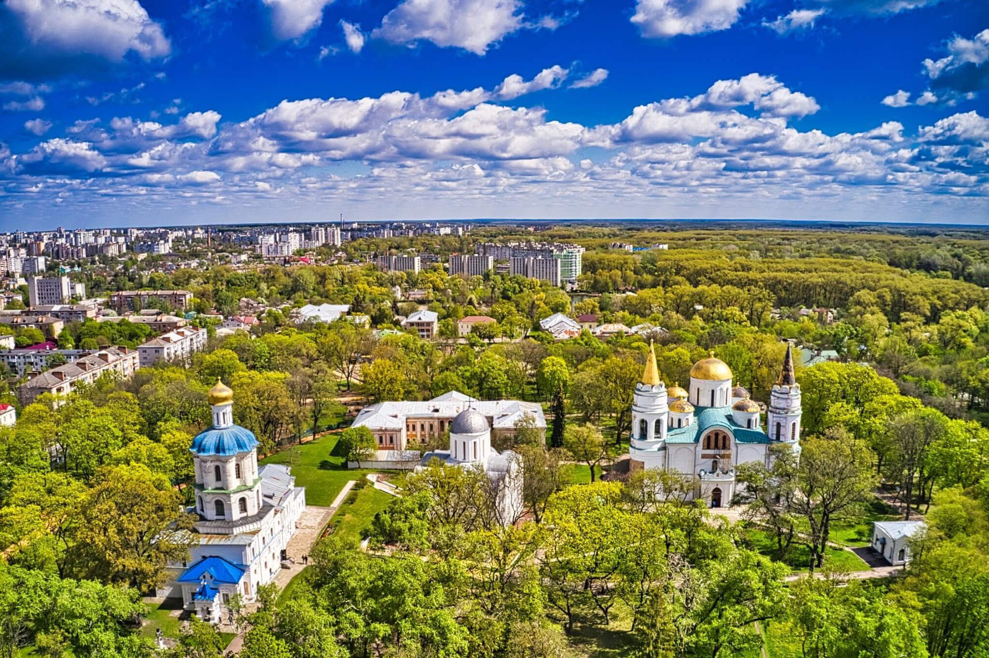 Куди поїхати на вихідні киянам з дітьми: до Чернігівщині у пошуках культурних скарбів та незабутніх розваг