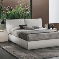 Идеальная кровать с мягкой спинкой: на что обращать внимание при выборе