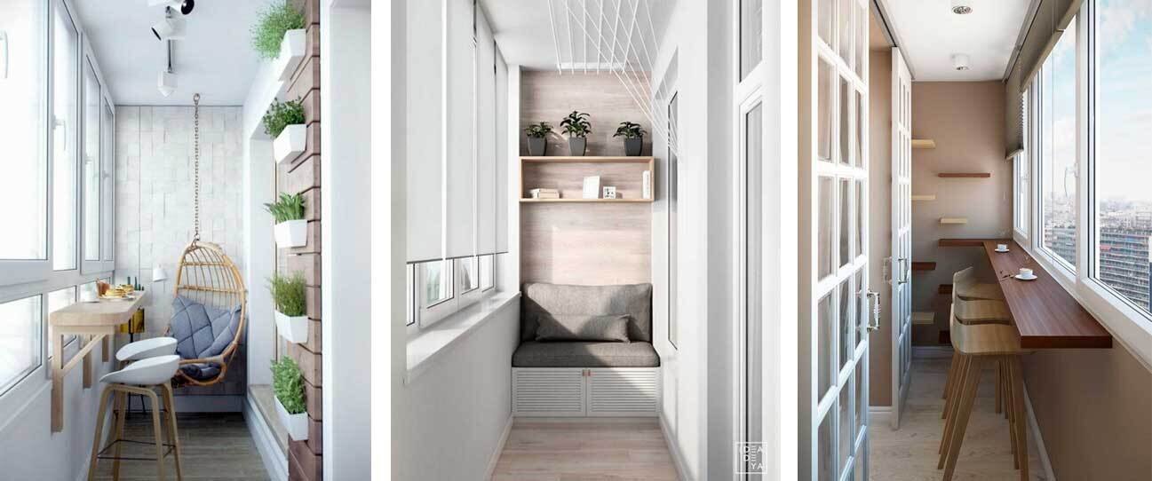 От кладовки до лаунж-зоны: новая жизнь вашего балкона благодаря ремонту под ключ