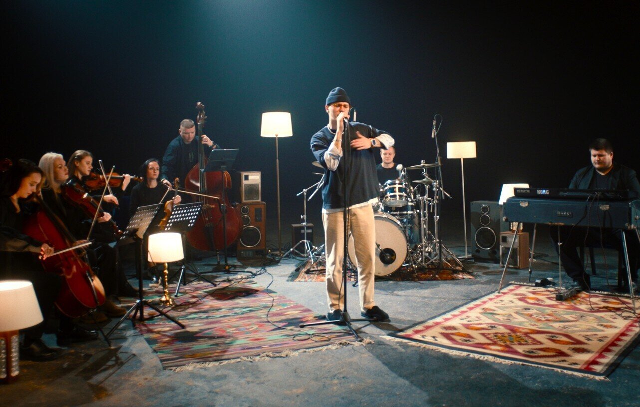 What to do in Kyiv on the weekend of March 7–9: concerts, photo exhibitions, and jazz shows
