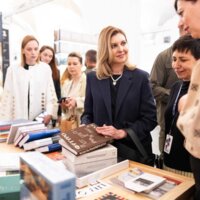 Книжные ярмарки и литературные события в Киеве, которые проходят регулярно