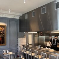 Not just about food: 5 new Kyiv venues with unusual interiors