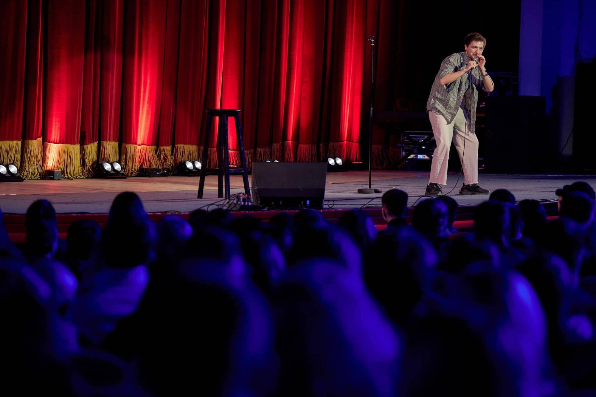 What to Do in Kyiv on the Weekend of October 24–26: Stand-Up Shows, Performances, Festivals, and Exhibitions