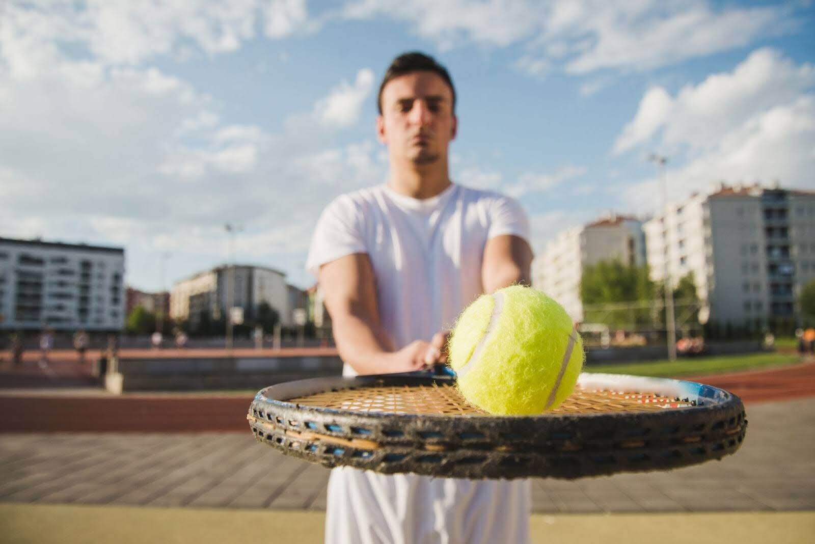 Як підготуватися до першого тренування на тенісному корті Як підготуватися до першого тренування на тенісному корті