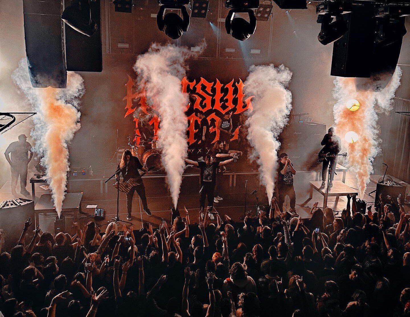 Что делать в Киеве на уикенд 7–9 ноября: концерты, вечеринки, маркеты и выставки