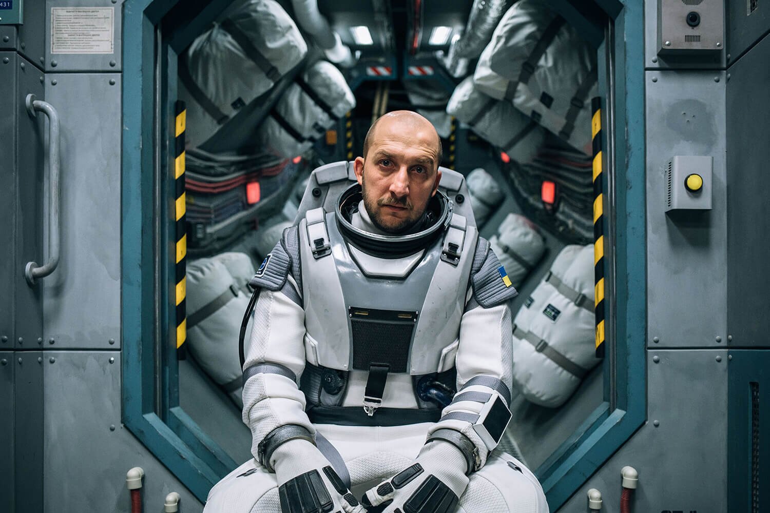 Стартував кінопрокат фільму Павла Острікова «Ти – космос»