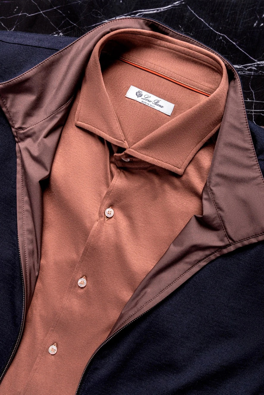 Гардероб от Loro Piana