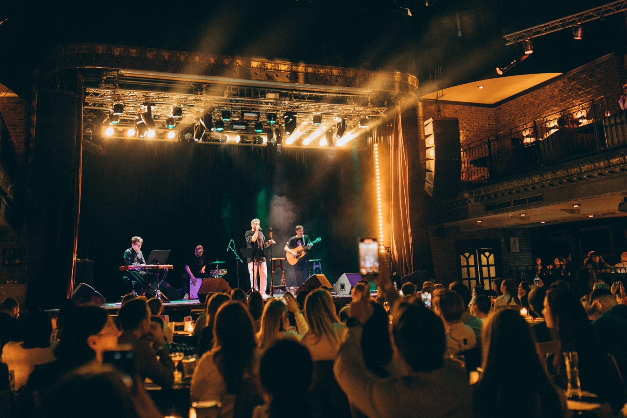 Що робити в Києві на вікенд 16–18 січня: концерти, фестивалі, вечірки й виставки