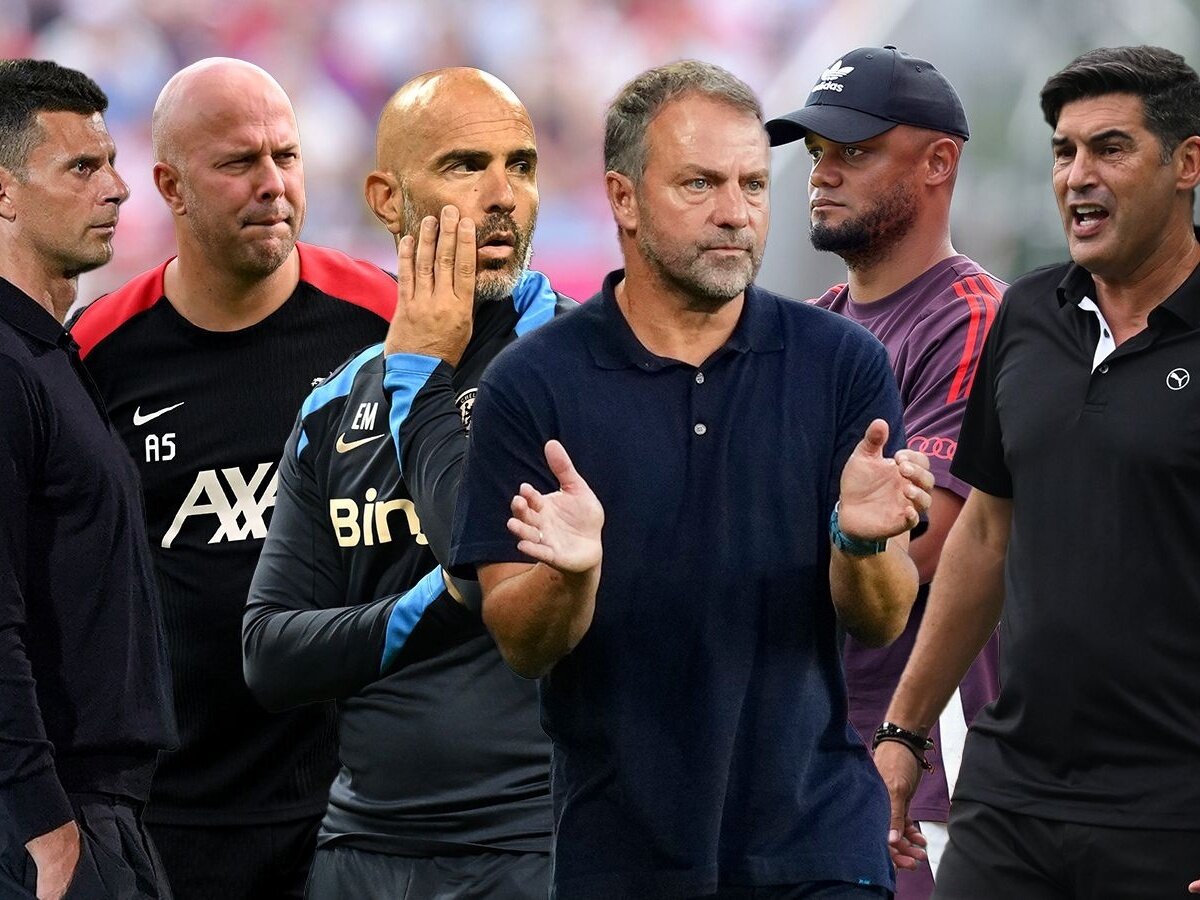 Почему смена тренера больше не спасает топ-клубы Англии