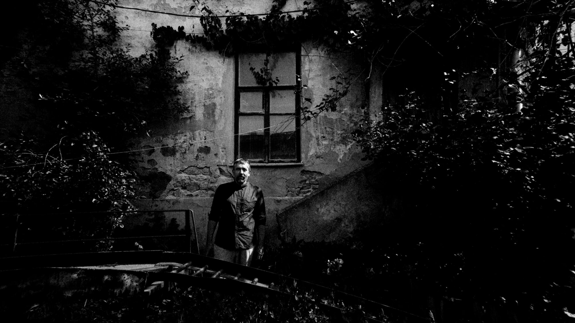 Обережно, - «Крихке»! Новий проєкт Артура Данієляна та Павла Нечитайла «Сивина» презентує дебютний ЕР