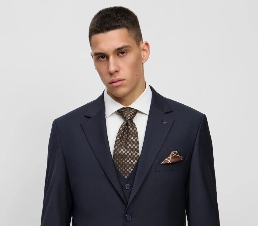 Мужской костюм: как выбрать вариант под стиль и событие в 2026 году