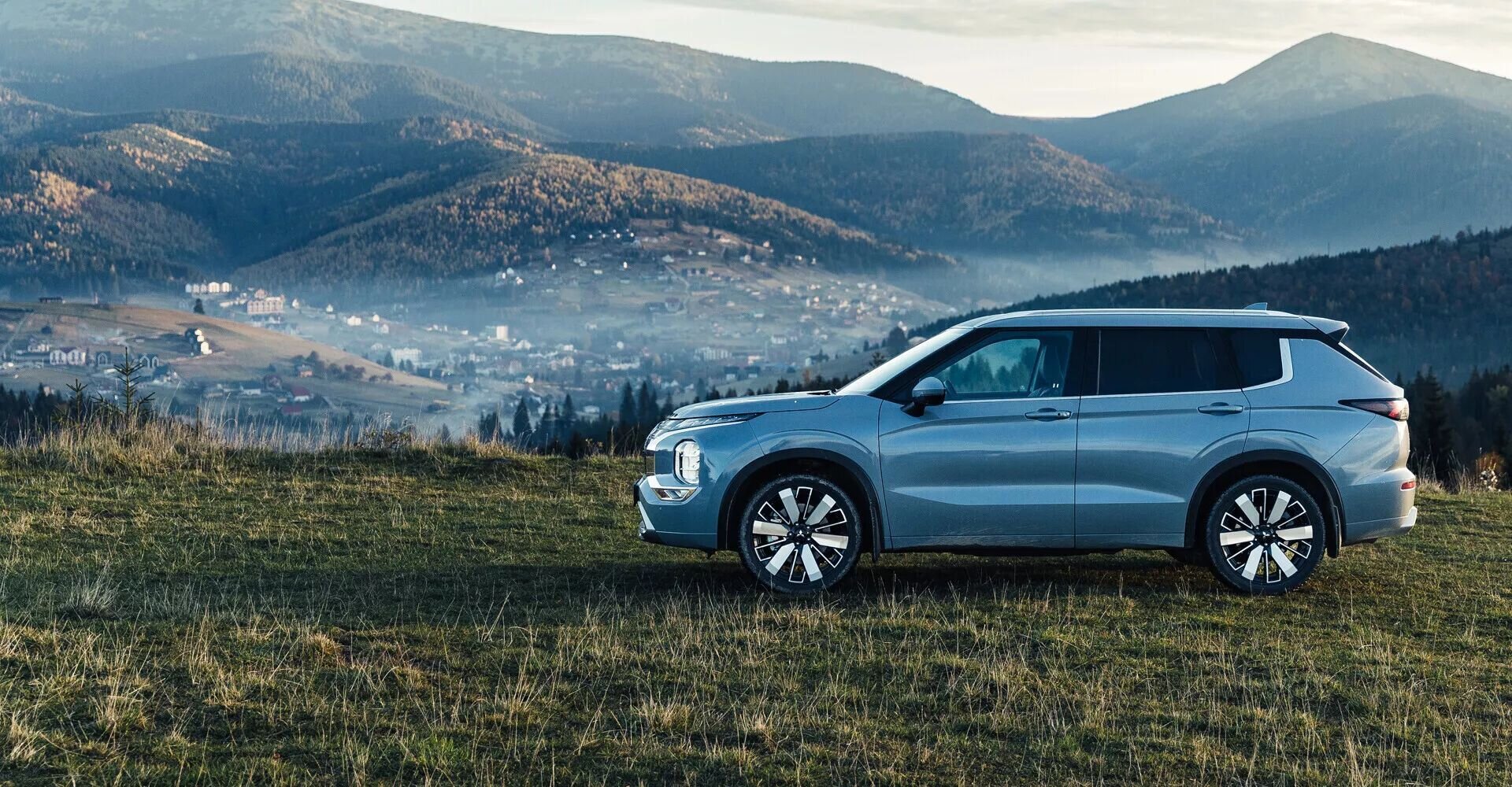 Вибір MITSUBISHI в Україні: надійність, технології та комфорт для сучасного водія