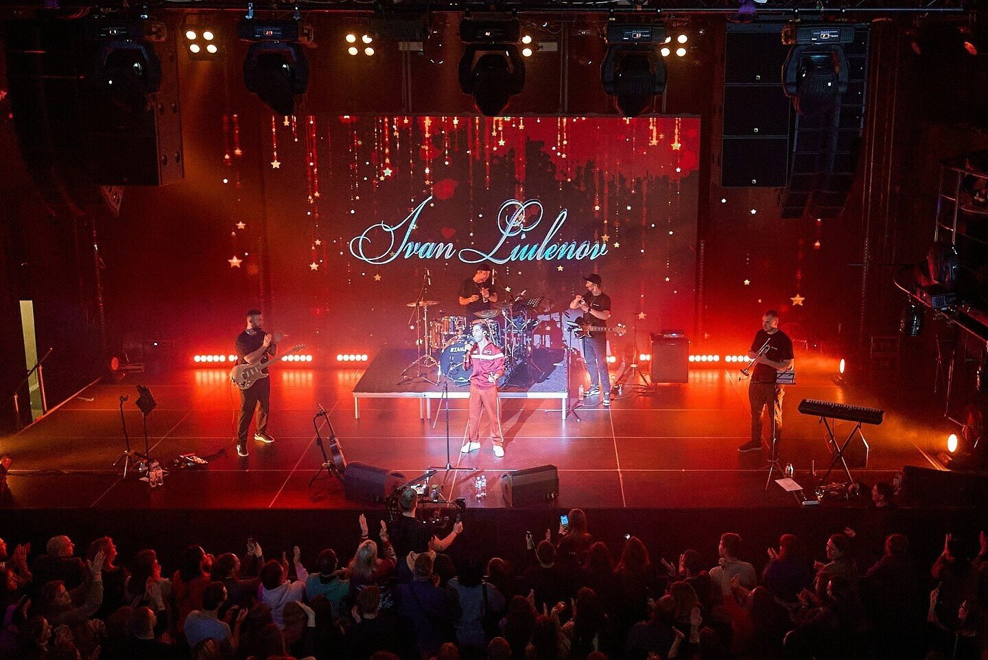 Что делать в Киеве на уикенд 27–29 марта: концерты, выставки, вечеринки и мюзиклы