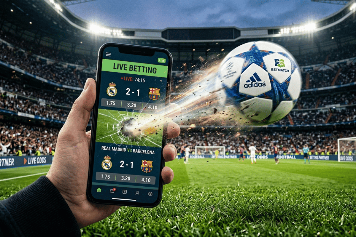 Новые онлайн букмекеры в Украине: кто вышел на рынок