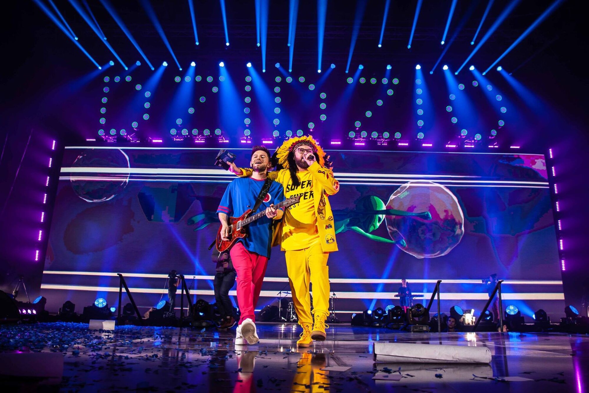 Что делать в Киеве на уикенд 17–19 апреля: концерты, вечеринки, маркеты и выставки