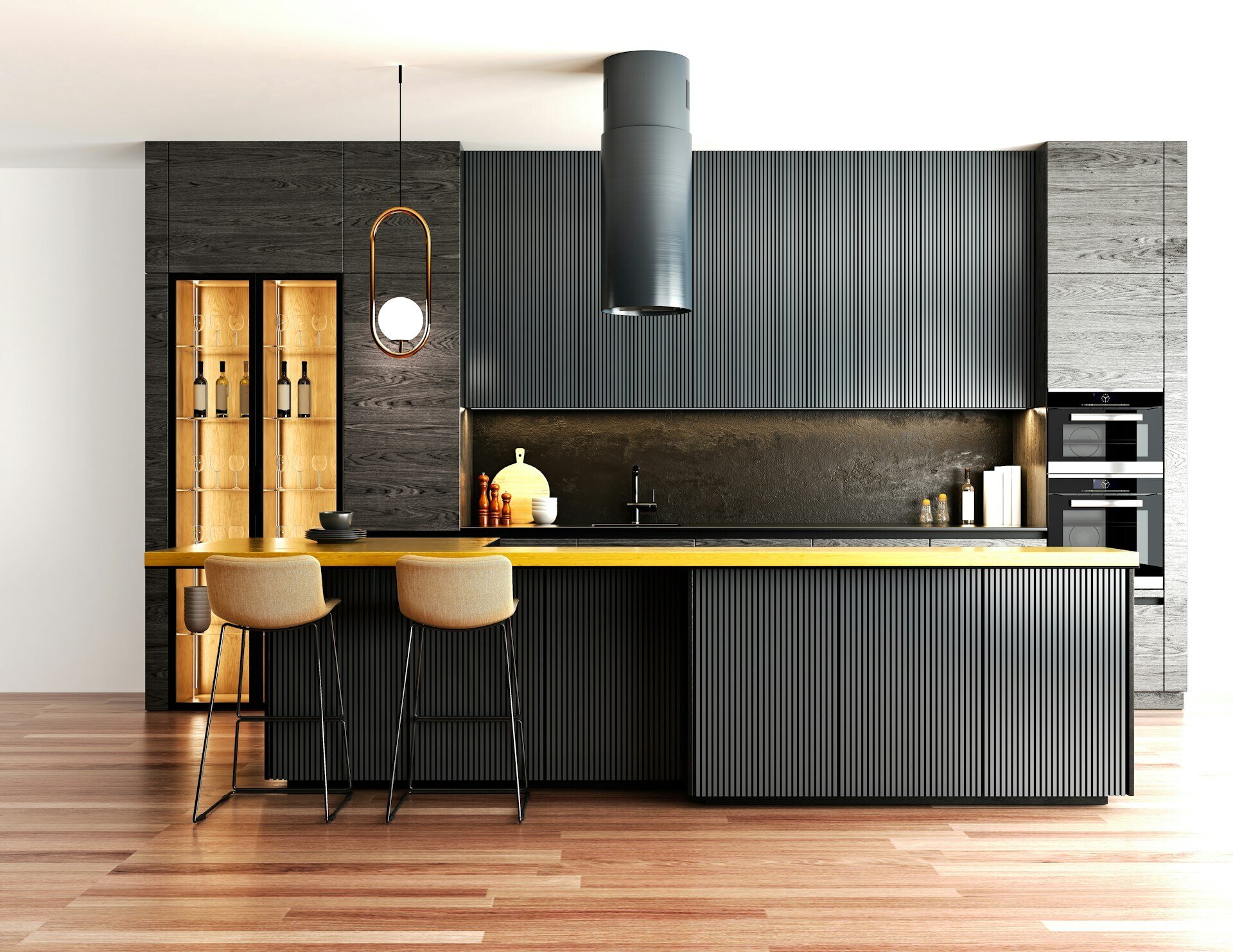 Кухня без ручек vs классическая фурнитура: честный баттл за удобство и чистоту