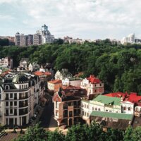 Шевченковский район Киева: что посмотреть, куда пойти и где поесть