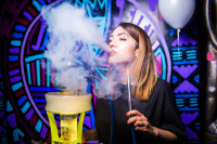 Release steam: where to smoke a hookah in the capital