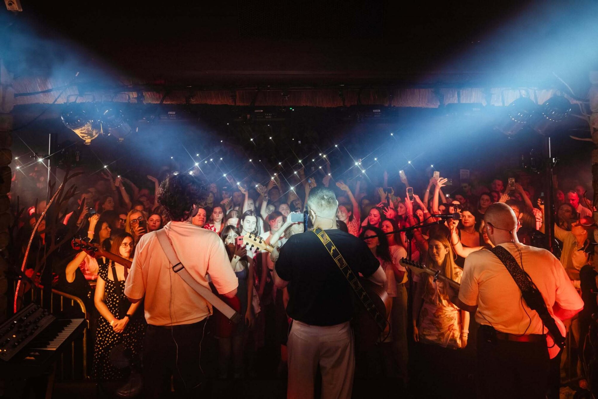 What to Do in Kyiv This Weekend, August 28–30: Theatre, Film Festival, Concerts, and New Museum Projects