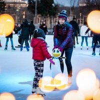 TOP 10 Best Ice Rinks in the Capital: Where to Hit the Ice in Kyiv