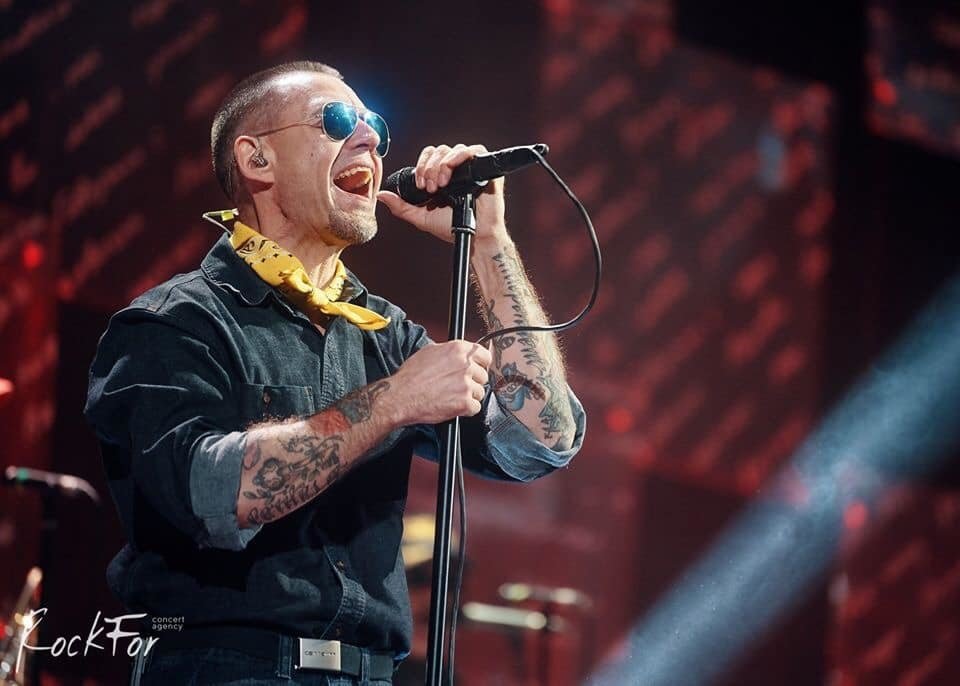 Новый год с панк-хулиганами: «Ляпис-98» сыграет в Киеве 1 января