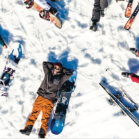Где покататься на лыжах и сноуборде в Киеве и возле него