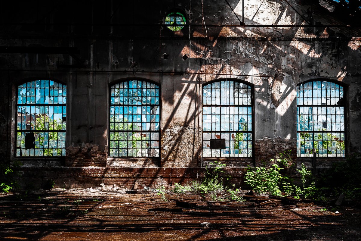 Ликеро-водочный завод, трамвайная диспетчерская, усадьба Миллера: заброшенные и уничтоженные здания Киева