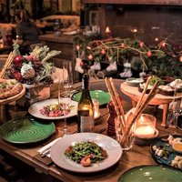 ТОП-10 ресторанів для новорічних вечірок та банкетів у Києві