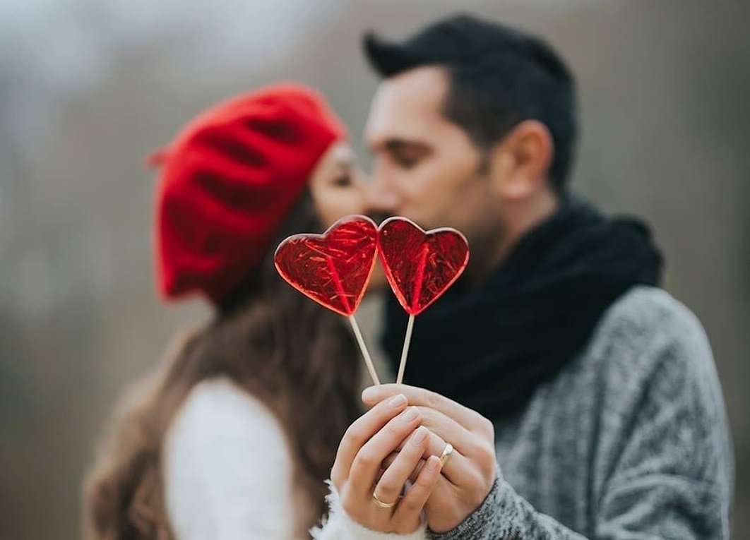 Как отметить День святого Валентина в Киеве: 10 вариантов