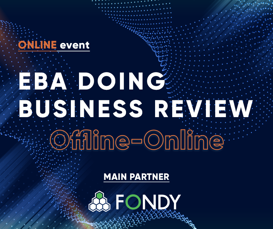 EBA Doing Business Review Продажи с Off-line в On-line