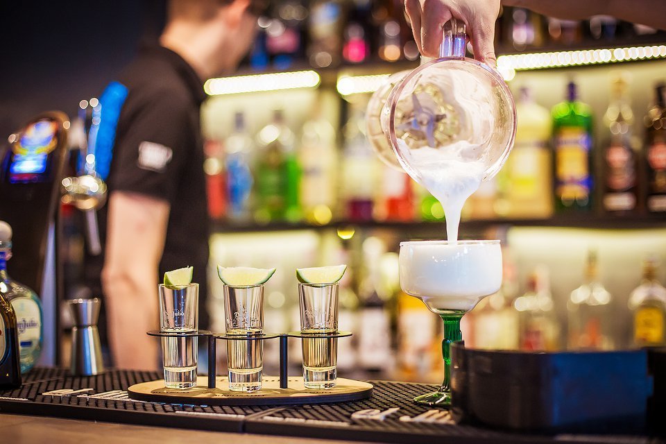 Restaurant «Tequila House» information, events, map, reviews