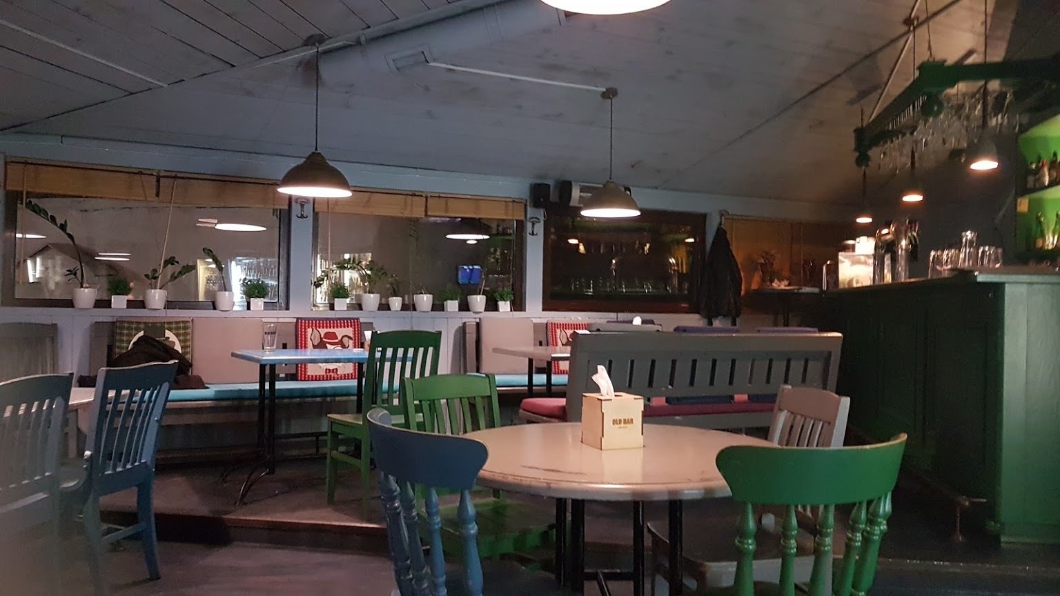 Бар «OLD BAR» - информация, события, карта, отзывы