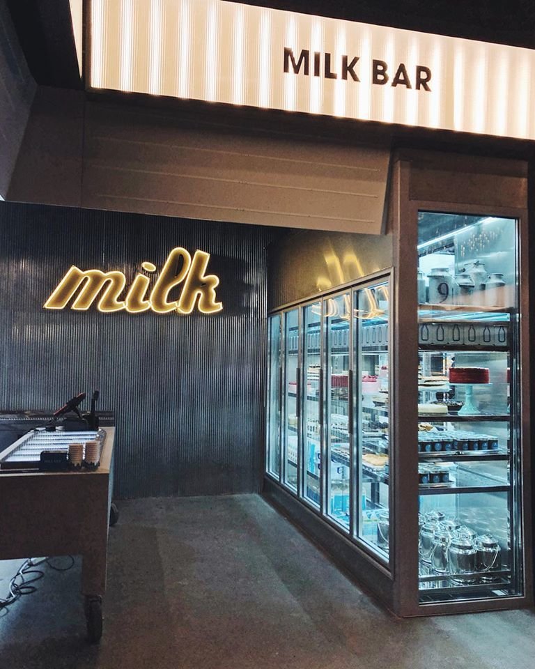 Ресторан «Milk Bar на Kyiv Food Market» інформація, події, карта, відгуки