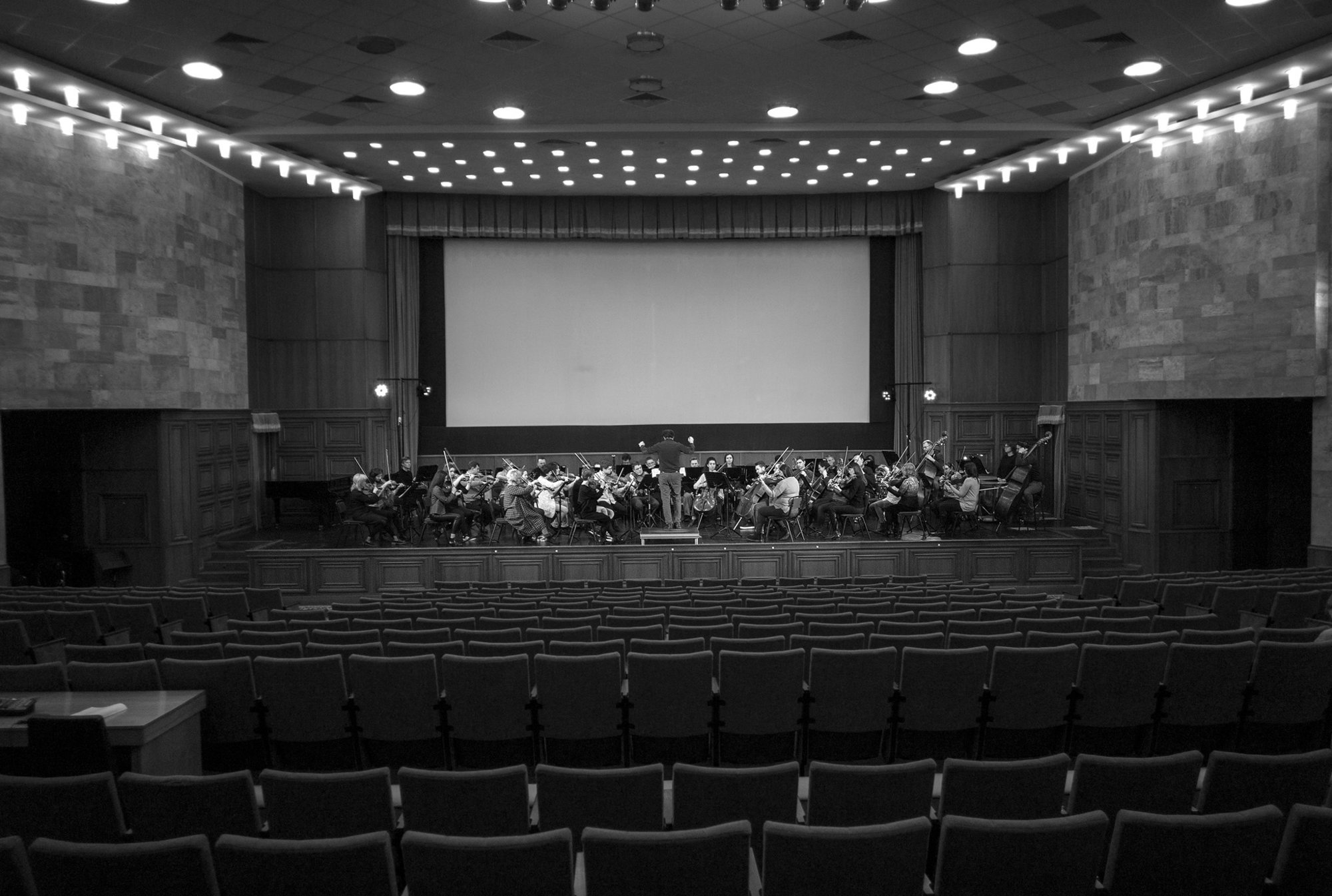 Концертна зала «Kyiv Symphony Hall» інформація, події, карта, відгуки