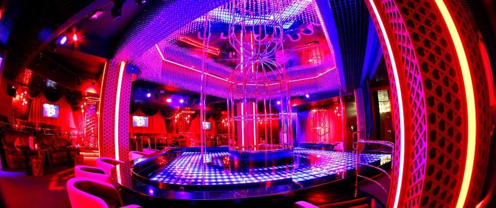Strip Club "Harem Men's Club Kyiv" - information, events, ma...