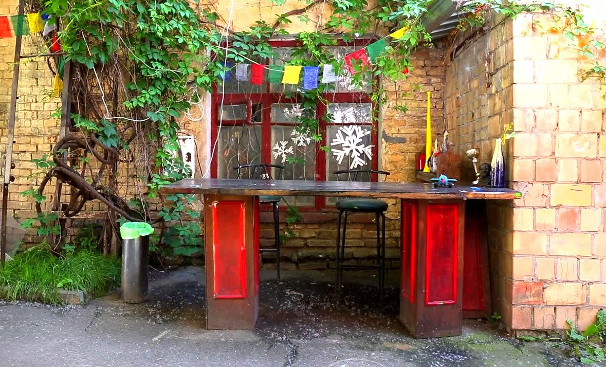 Киевский дворик в поселке киевский. Дворы киева фото. Киевский дворик. Московский дворик орел меню. Малоподвальная улица киев.